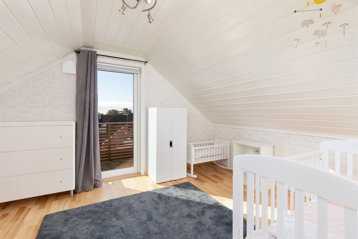 Soverom Galleribilde