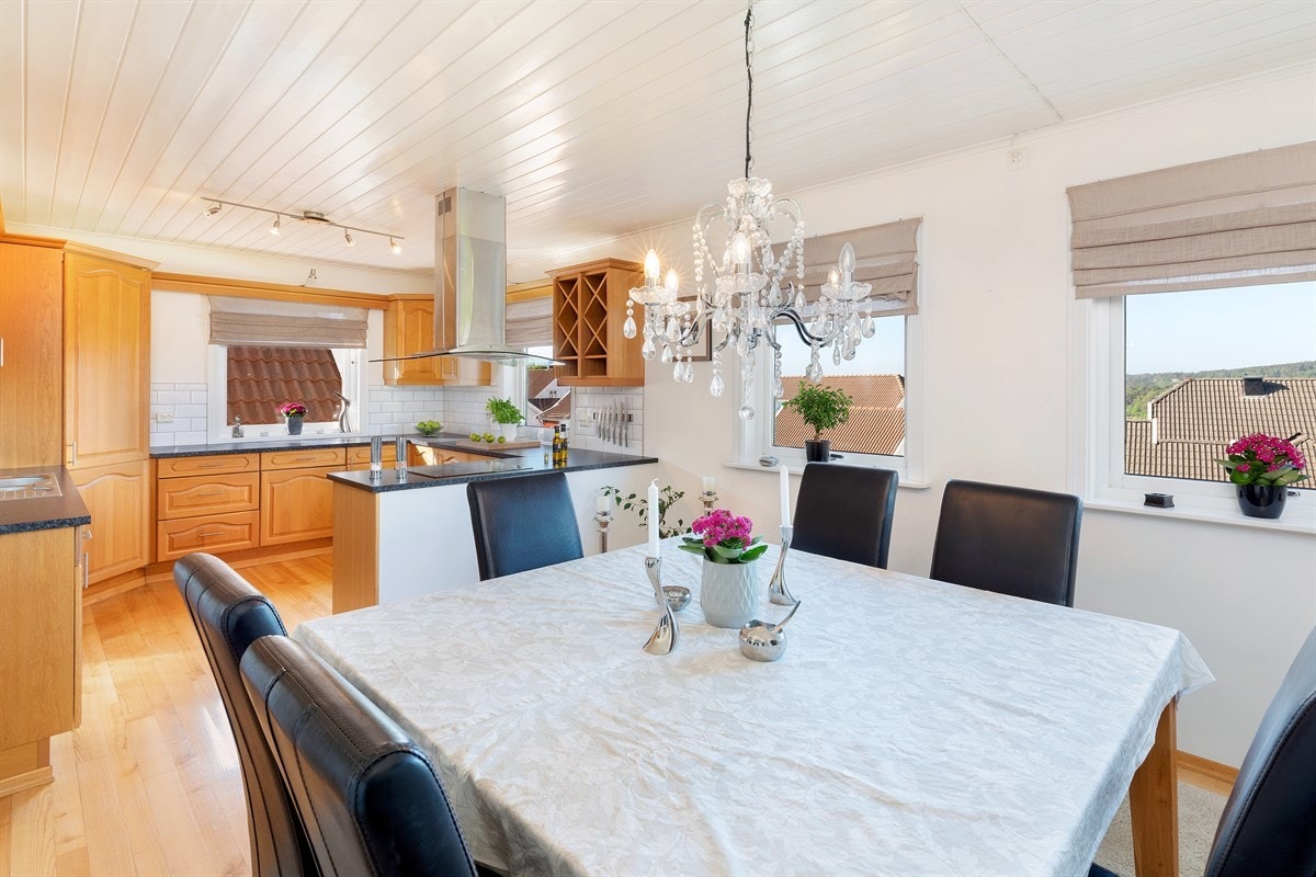 Kjøkken Galleribilde