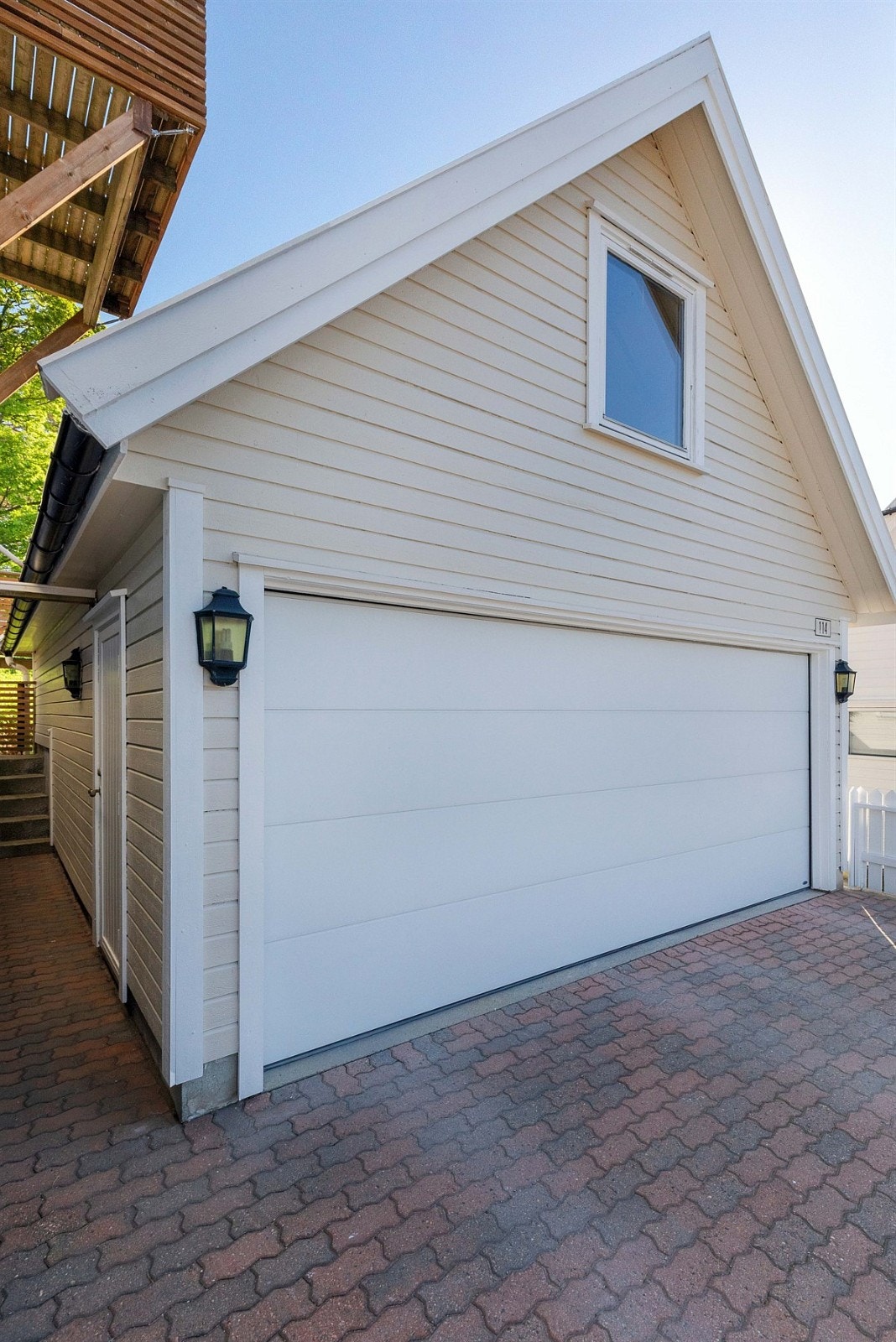 Uteområde Galleribilde