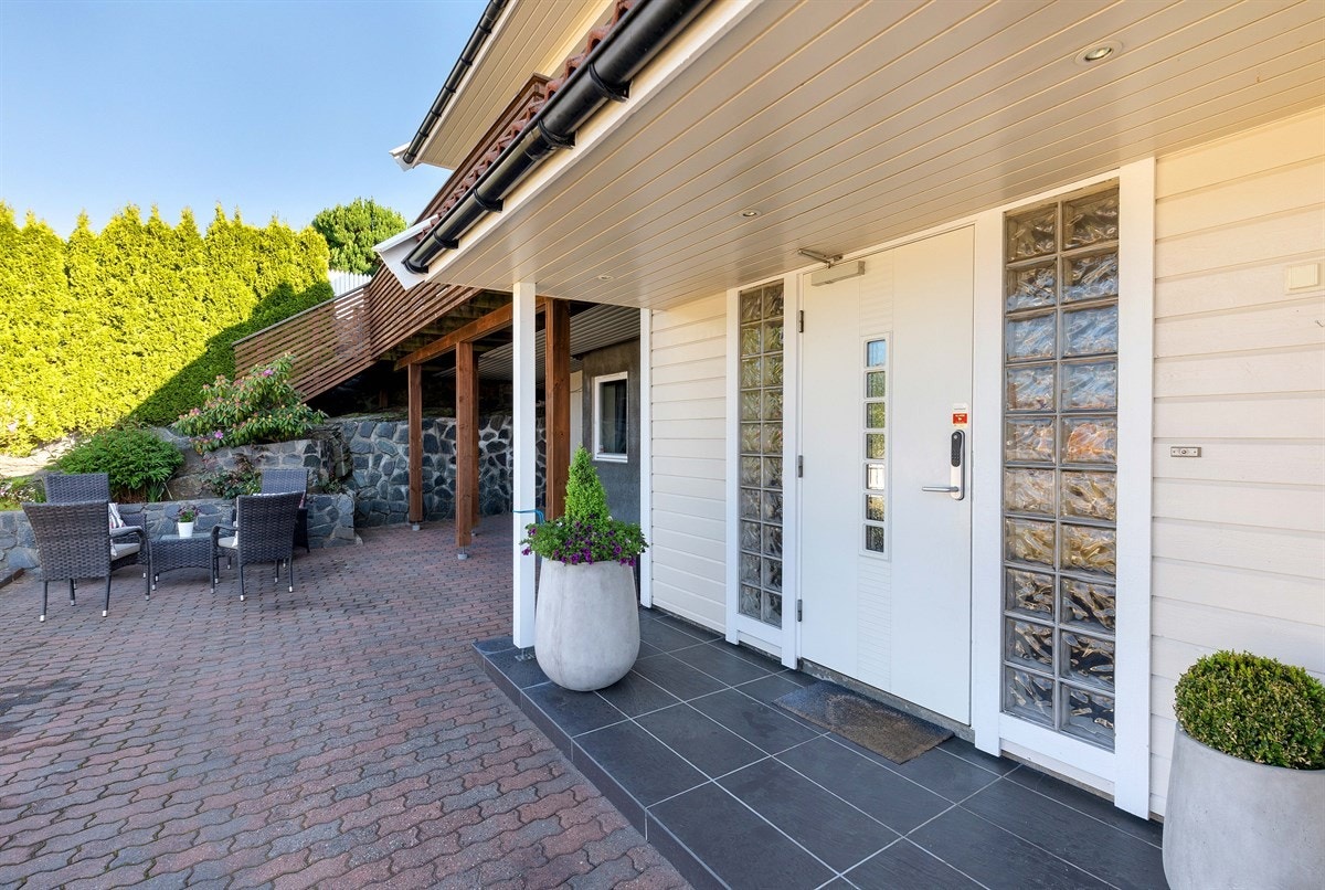 Uteområde Galleribilde