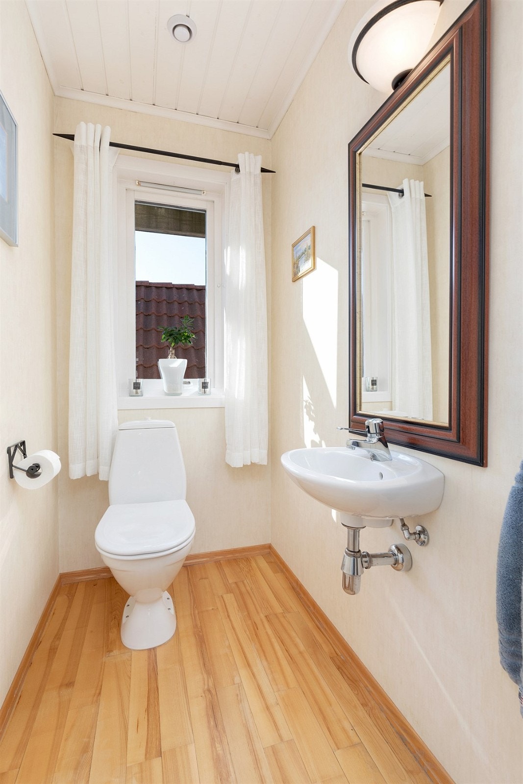 Toalett Galleribilde