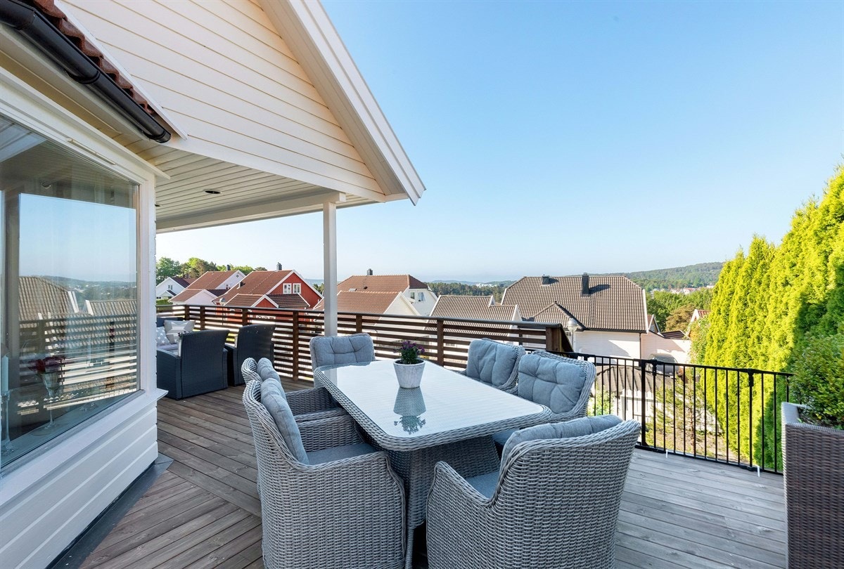 Uteområde Galleribilde