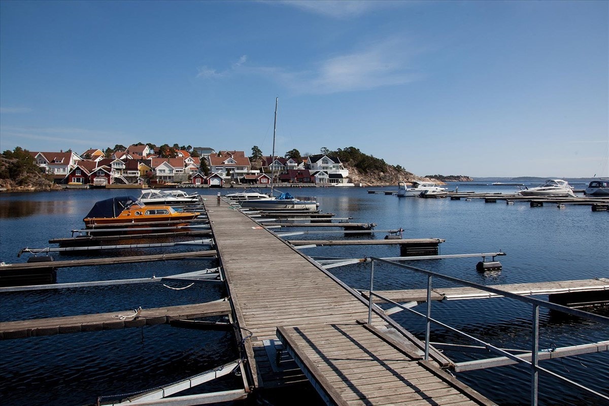 Område Galleribilde