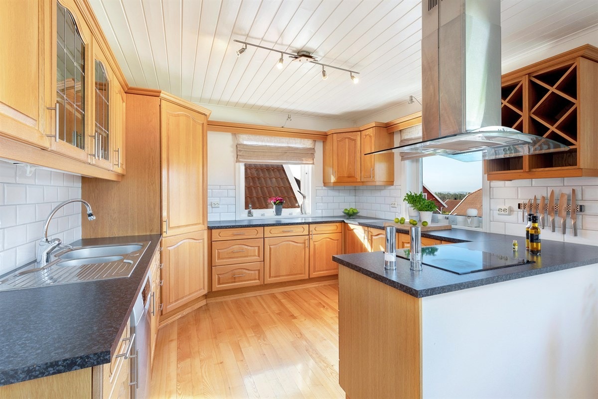 Kjøkken Galleribilde