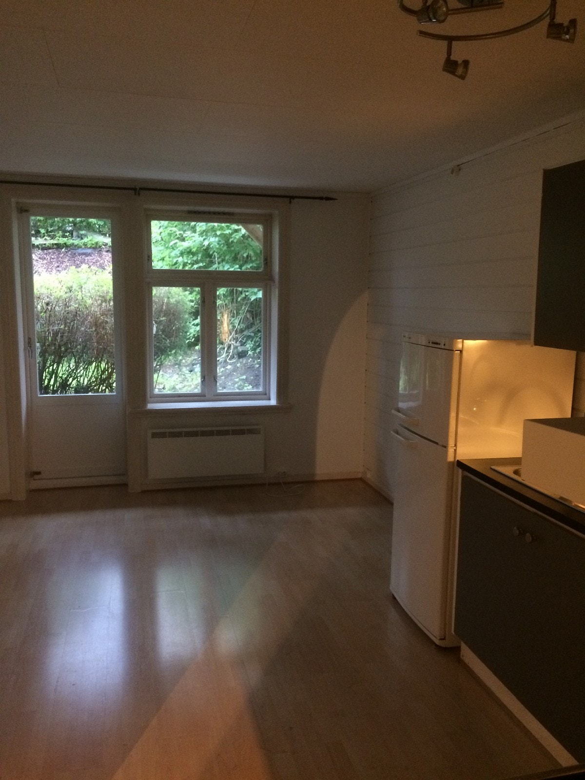Fin og romslig stue Galleribilde