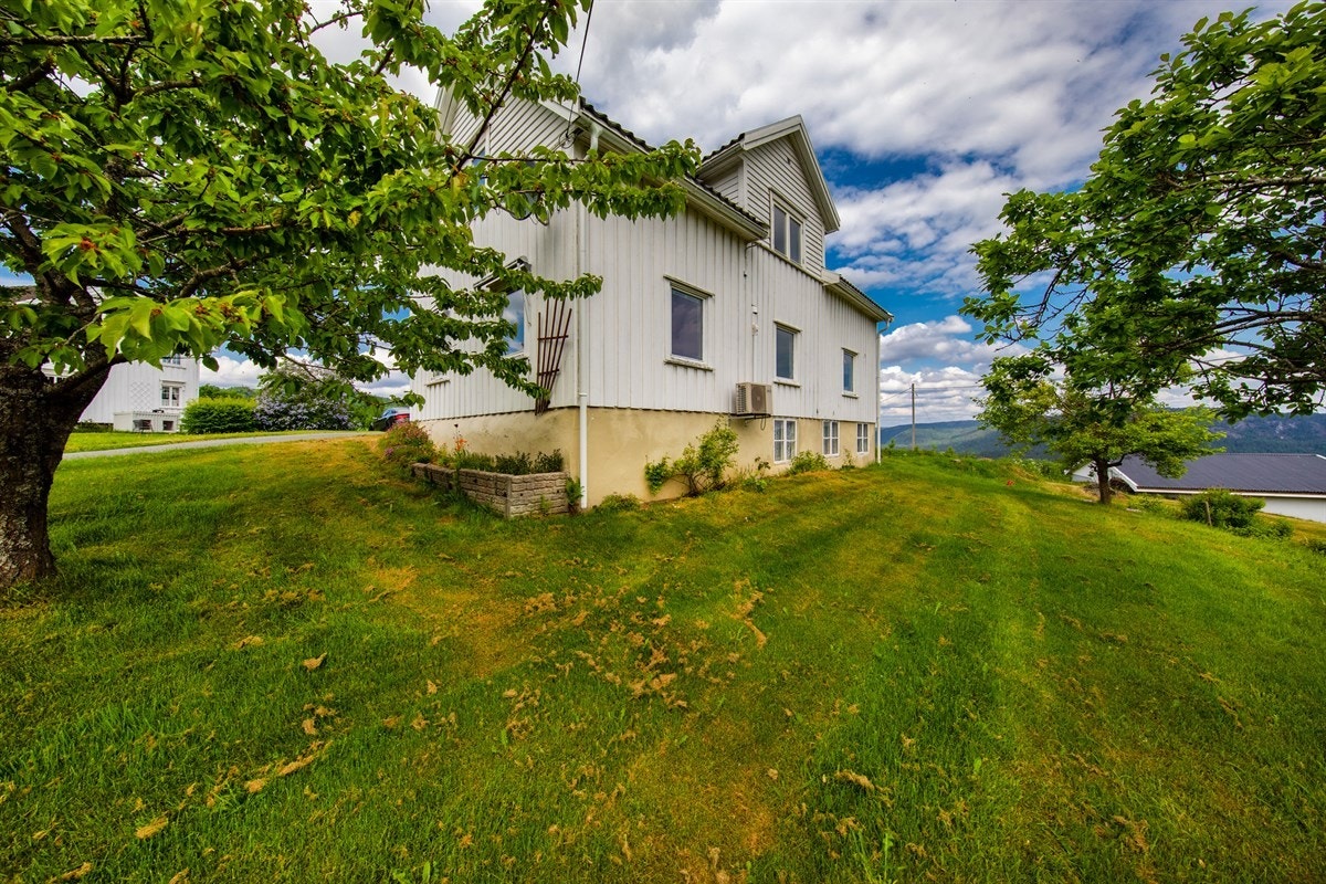 Flott hage Galleribilde