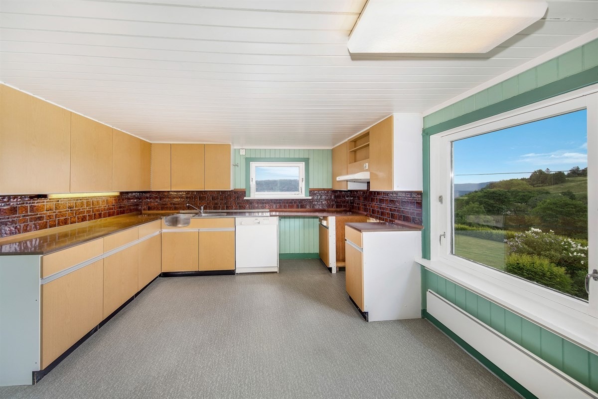 Kjøkken Galleribilde