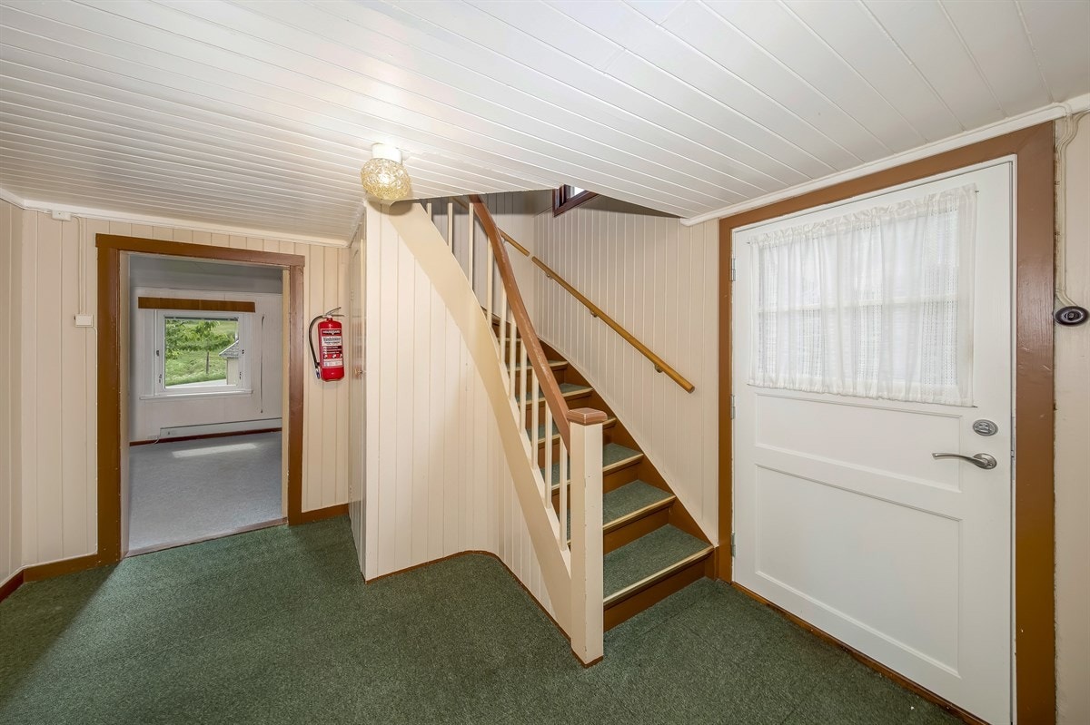 Entre/gang Galleribilde