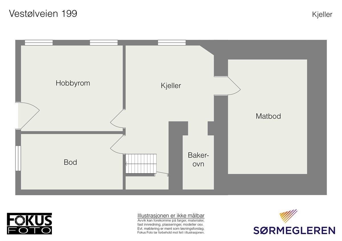 Sørmegleren 2D - K Galleribilde