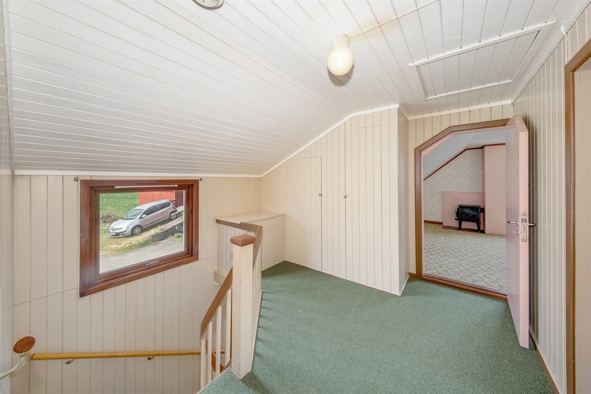 Gang 2.etasje Galleribilde