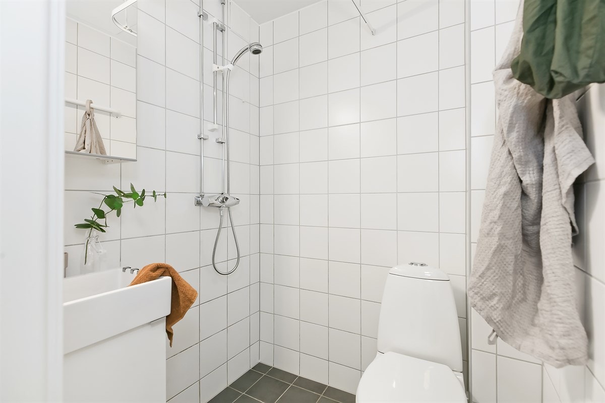 Ny dag, nye muligheter! Hva er vel bedre enn å starte dagen sin på et lekkert bad? Galleribilde