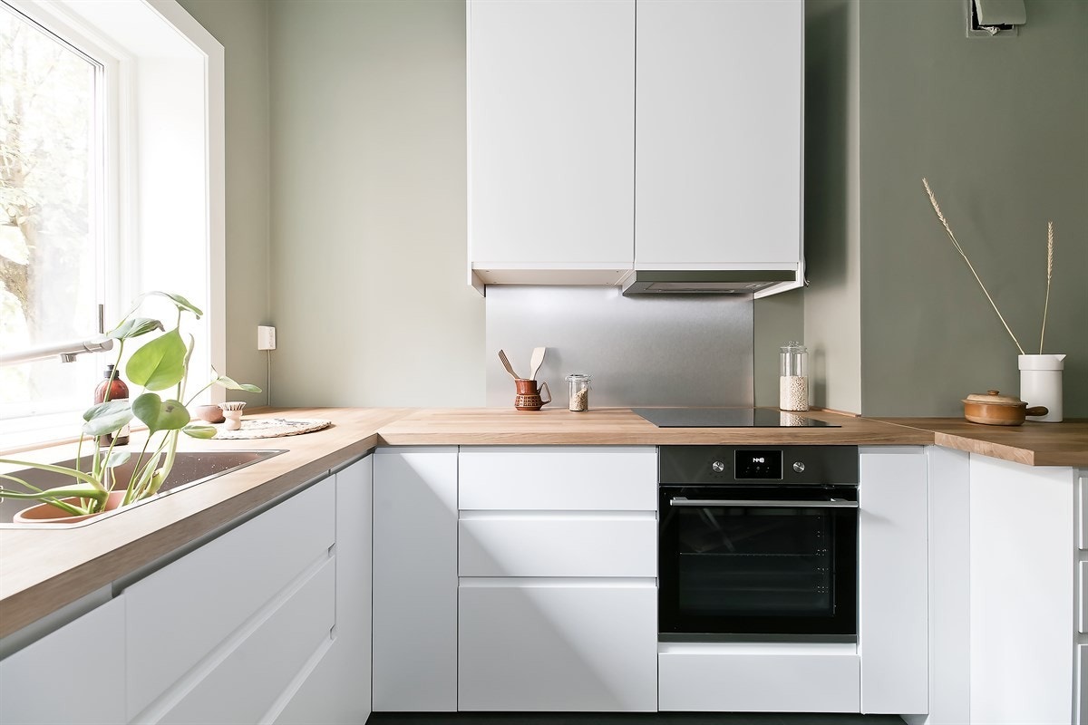 Audun Thorp Bjørnstad v/ Aktiv Carl Berner har gleden av å presentere denne lekre 2-roms leiligheten i Fjellgata 44! Galleribilde