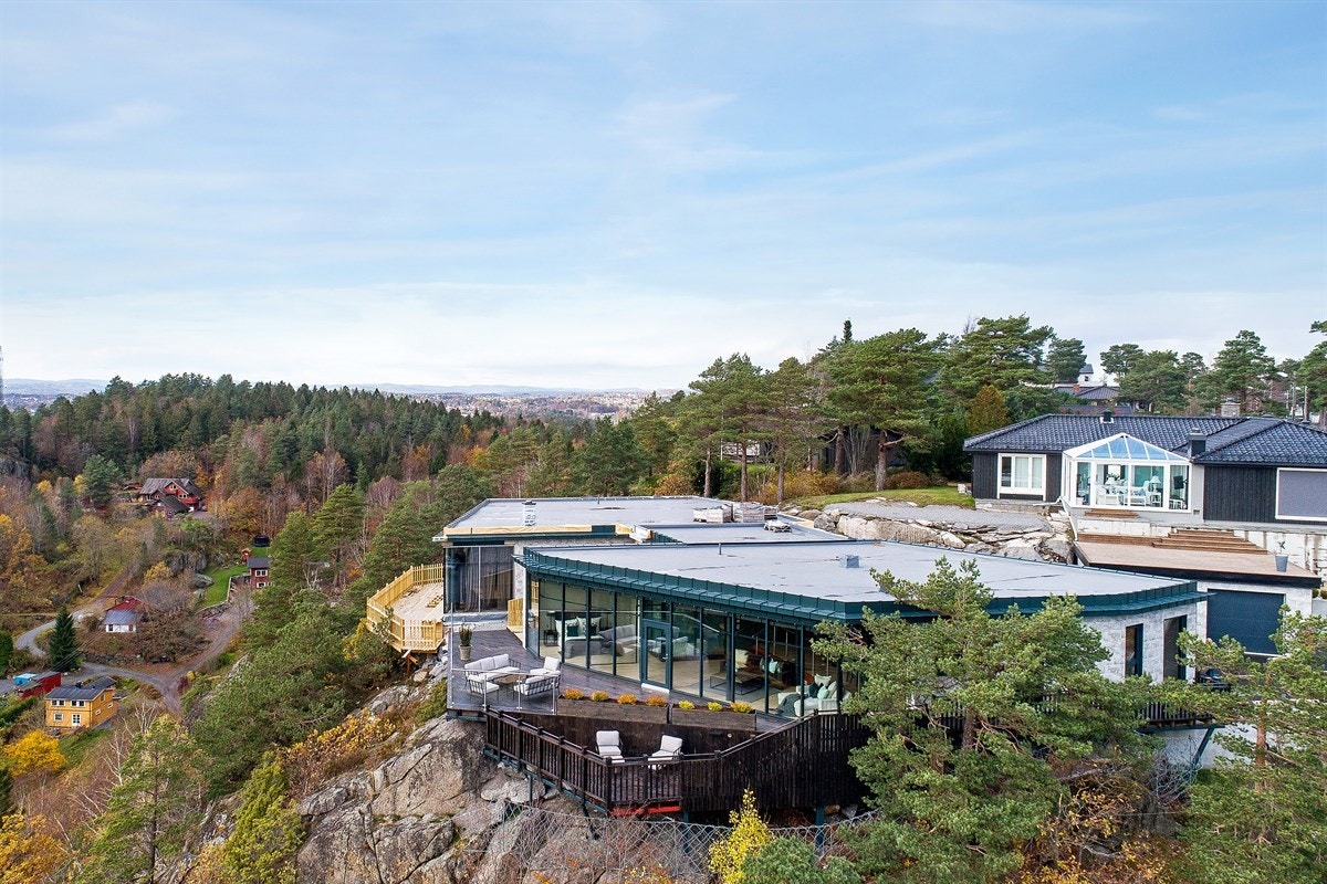 Hubroåsen 20B Galleribilde