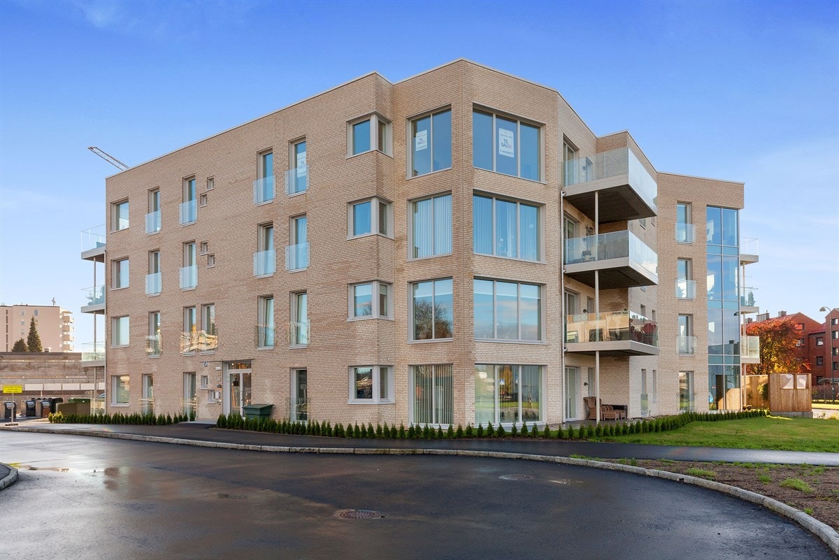 Sentralt på Lund med gangavstand til UiA, Gimle, sentrum og Jegersberg Galleribilde