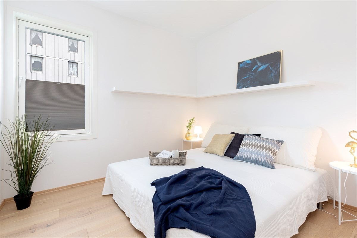 Totalt 3 soverom i boligen Galleribilde