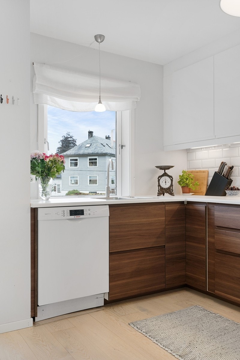 Kjøkken Galleribilde