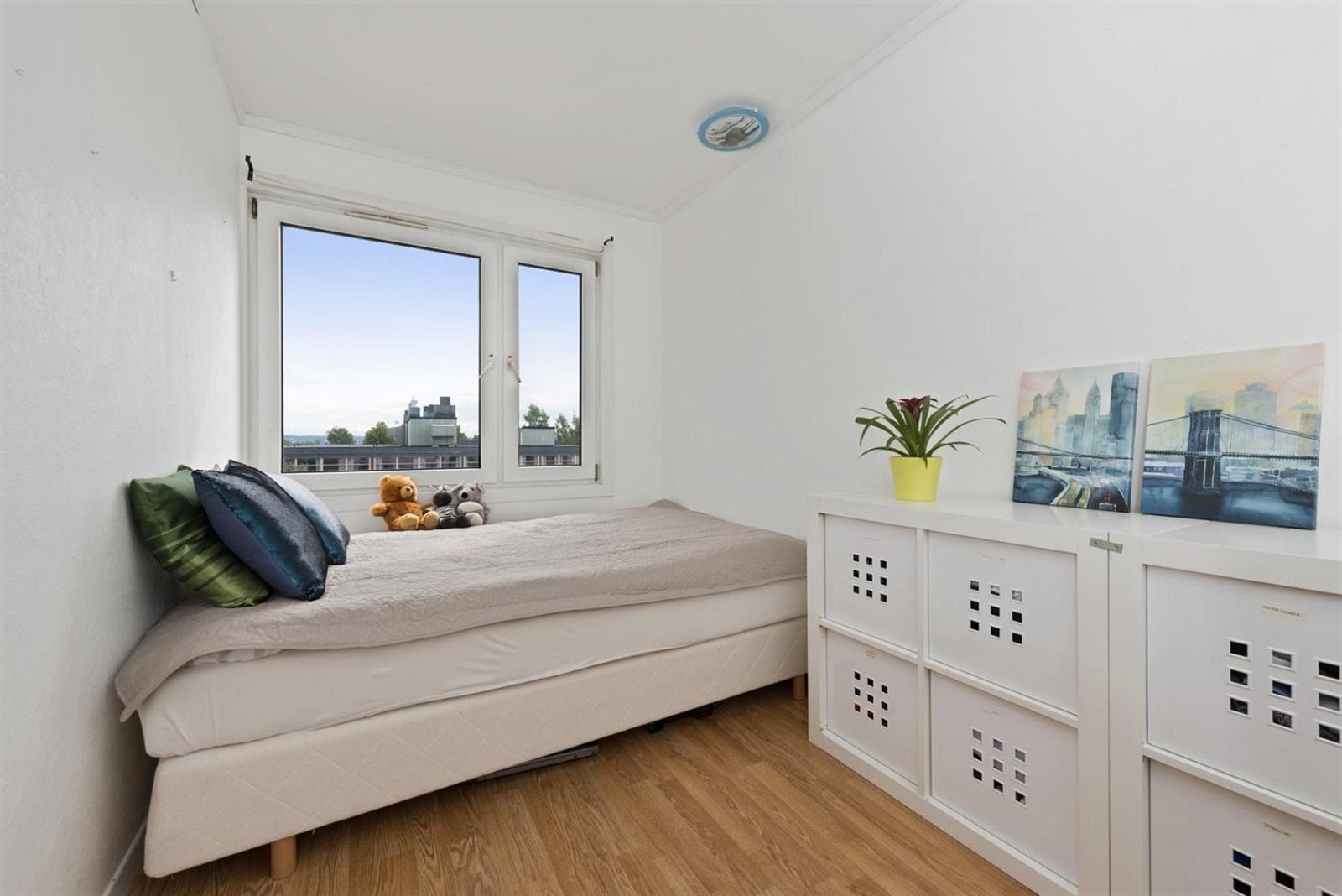 Soverom II. Galleribilde