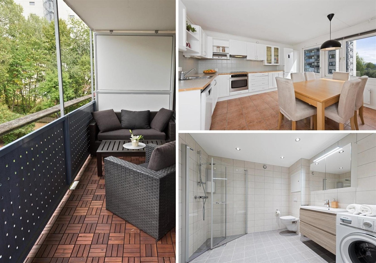 Hovseterveien 82 A presenteres av eiendomsmeglerfullmektig Kim-Ruben Knutsen i Dnb Eiendom. Galleribilde