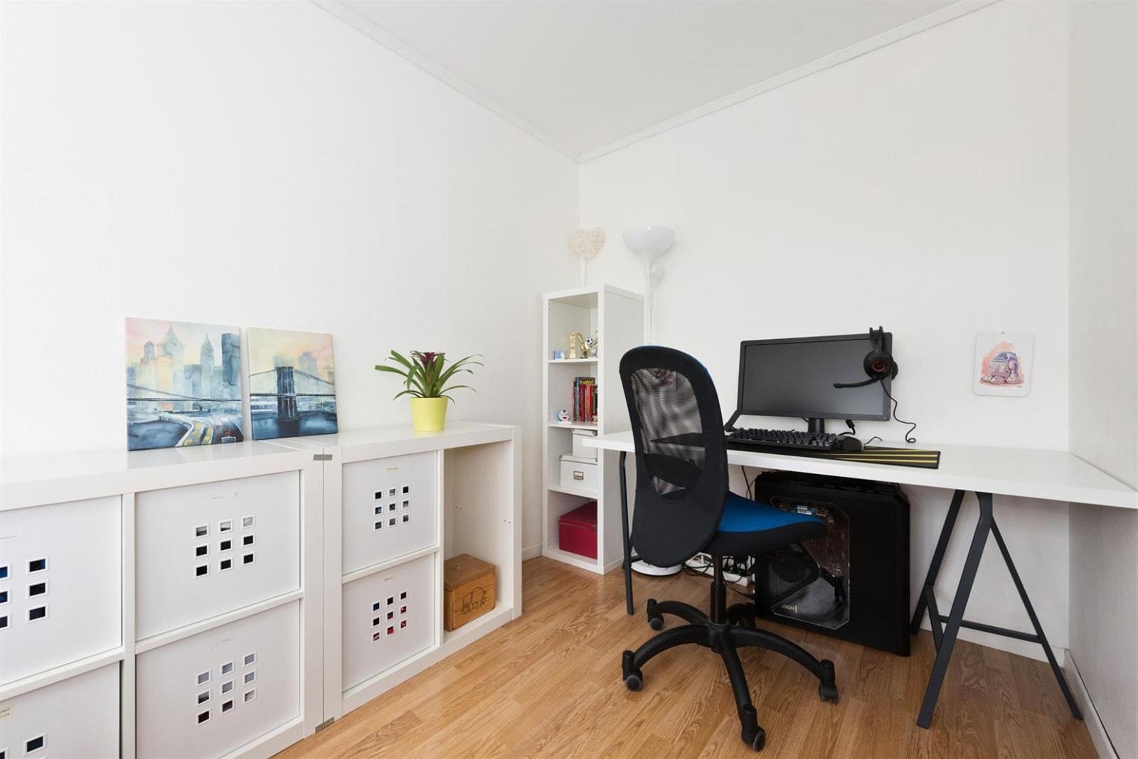 Soverom II. Galleribilde