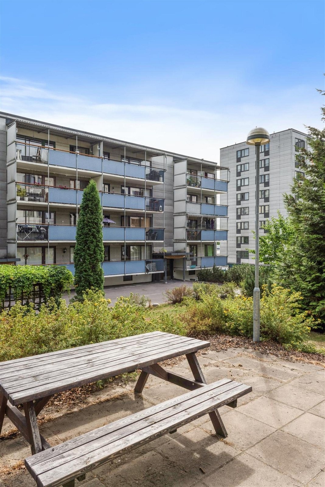 Velkommen til Hovseterveien 82 A. Galleribilde