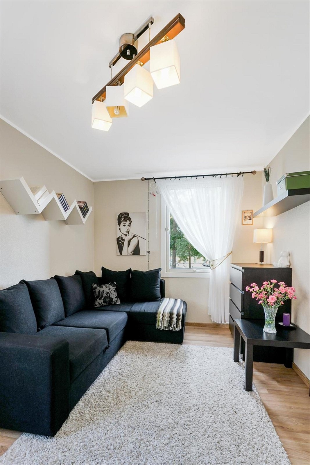 Soverom Galleribilde