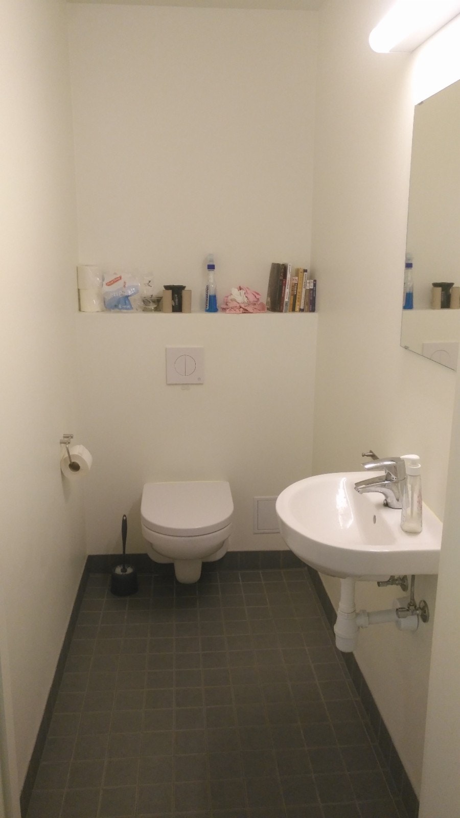 Toalett 2. Galleribilde