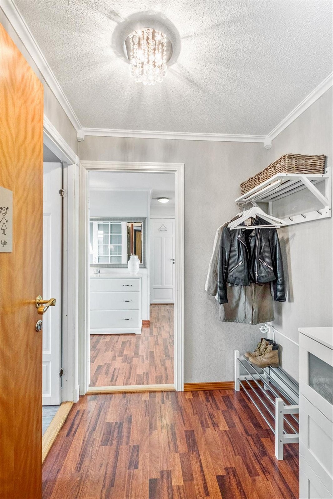 Velkommen inn! Galleribilde