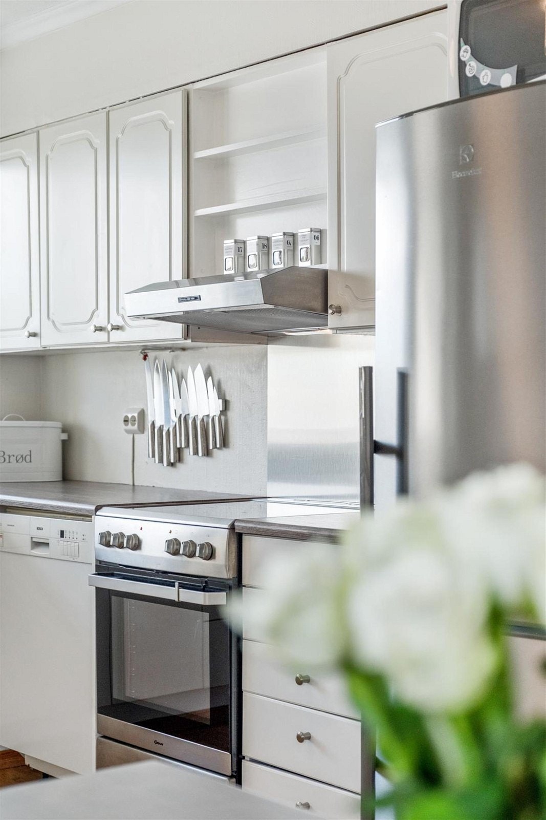 Kjøkken Galleribilde