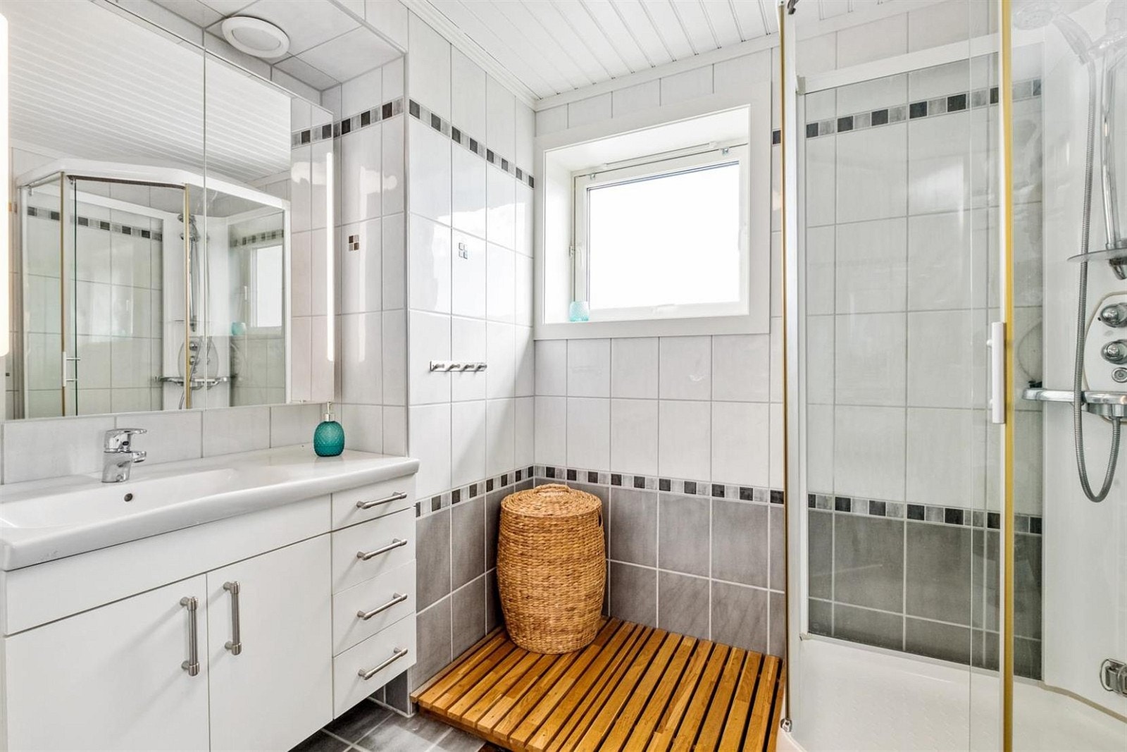 Bad/vaskerom Galleribilde