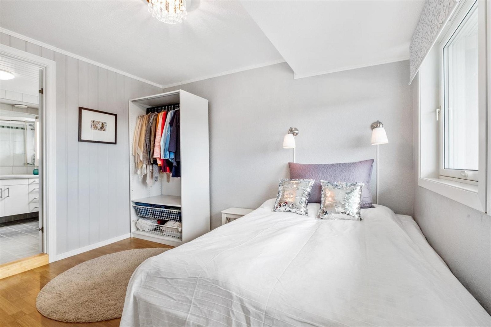 Soverom 1 Galleribilde