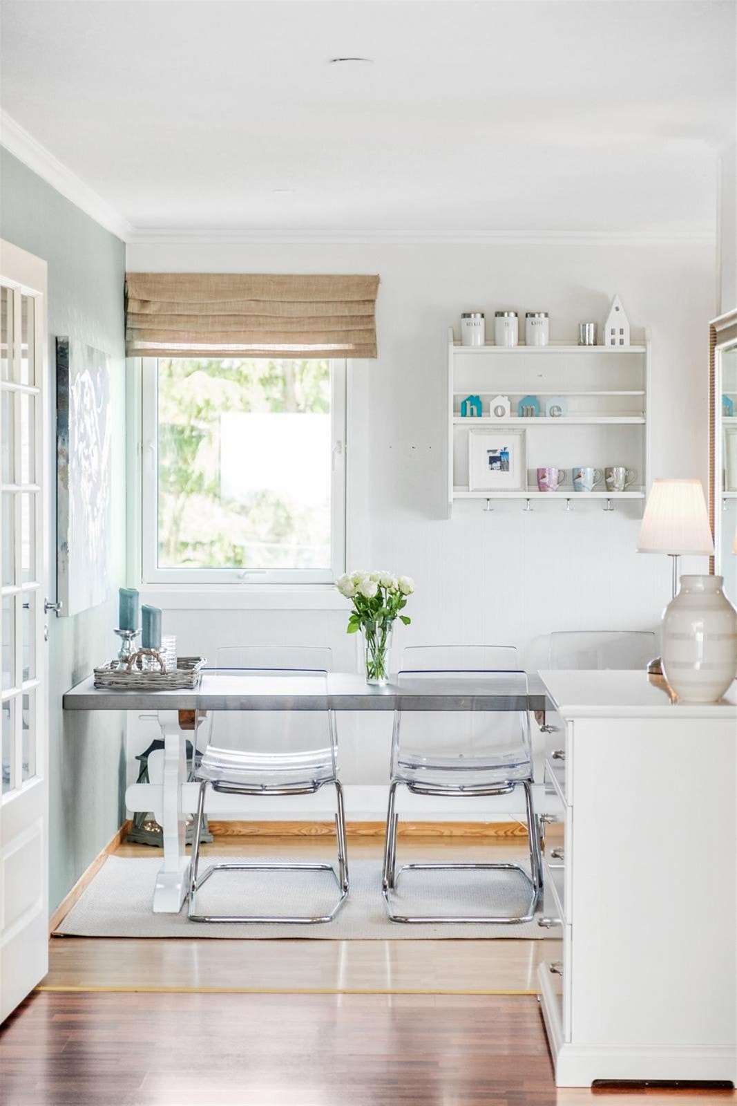 Spiseplass Galleribilde