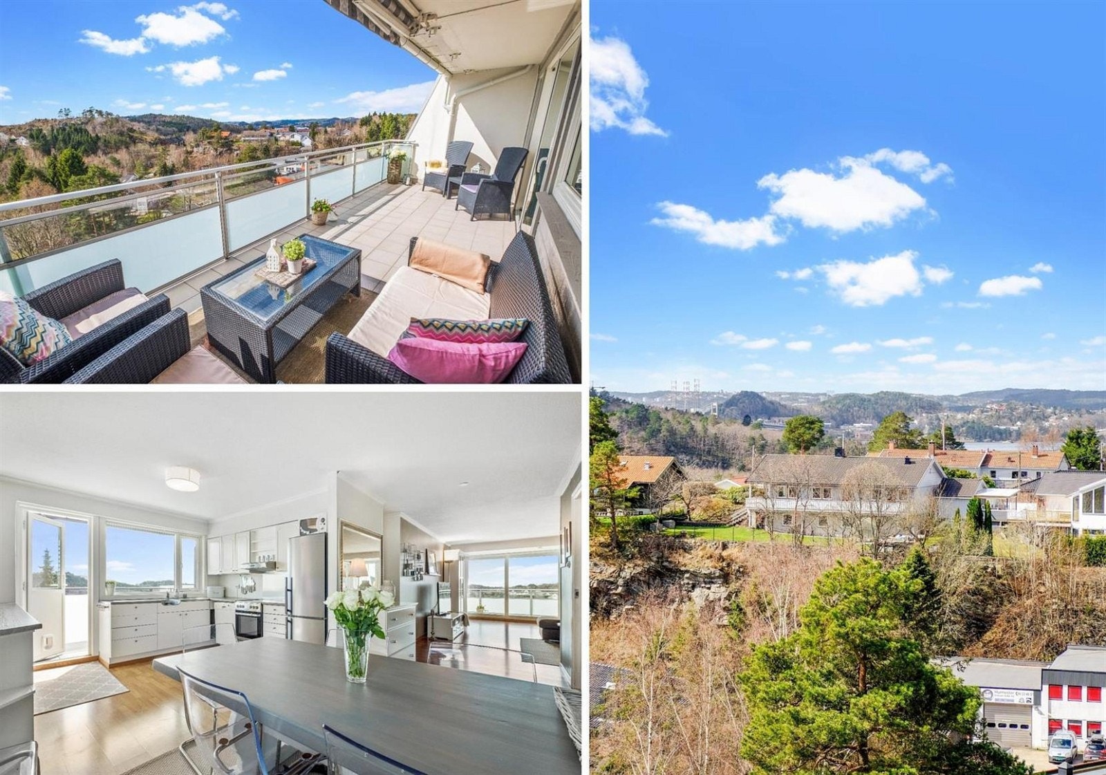 DNB Eiendom v/Kristoffer Lauvsland ønsker deg velkommen til Plommeveien 3 A! Galleribilde