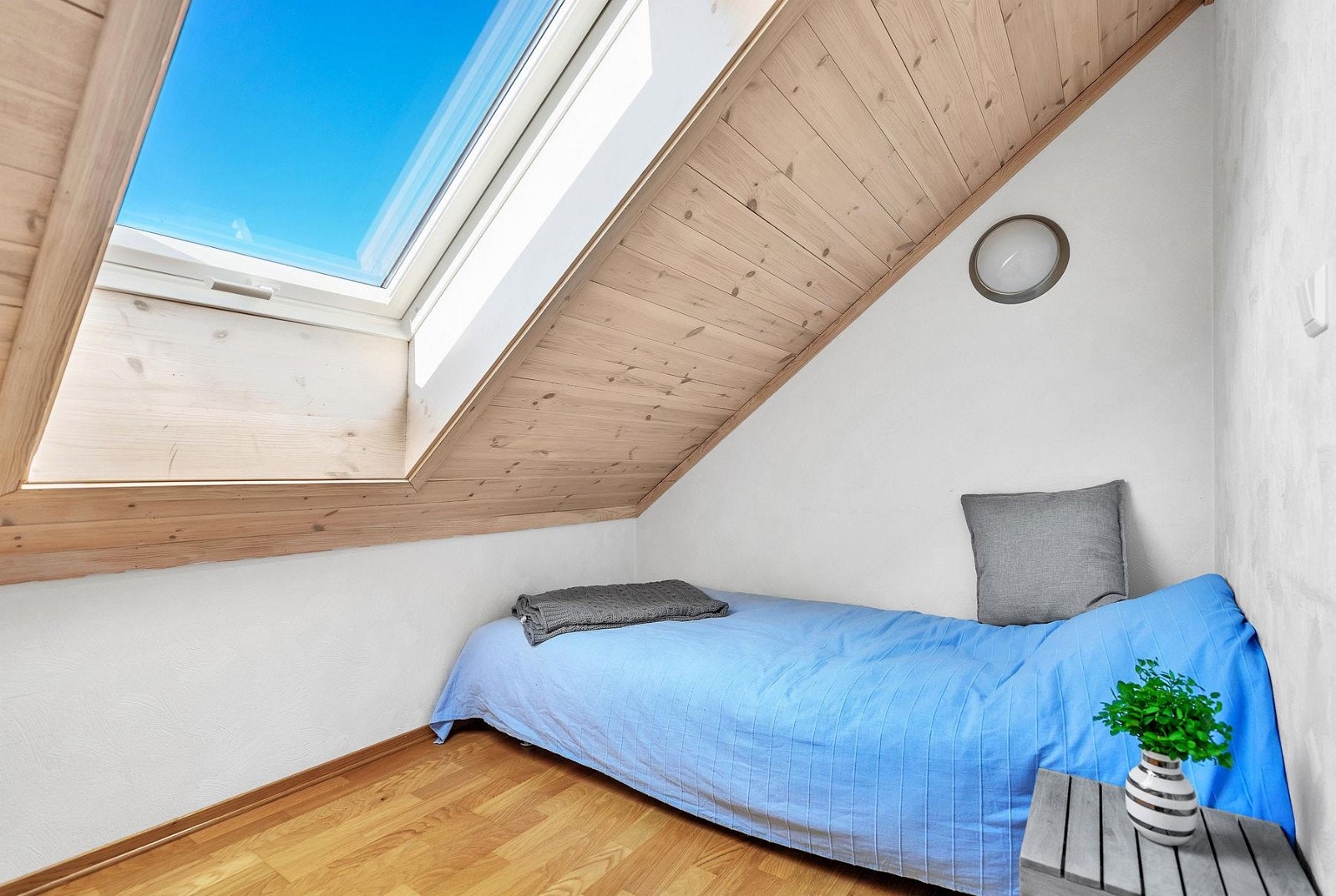 Bod. Selger har benyttet dette rommet til gjesterom ved behov. Galleribilde