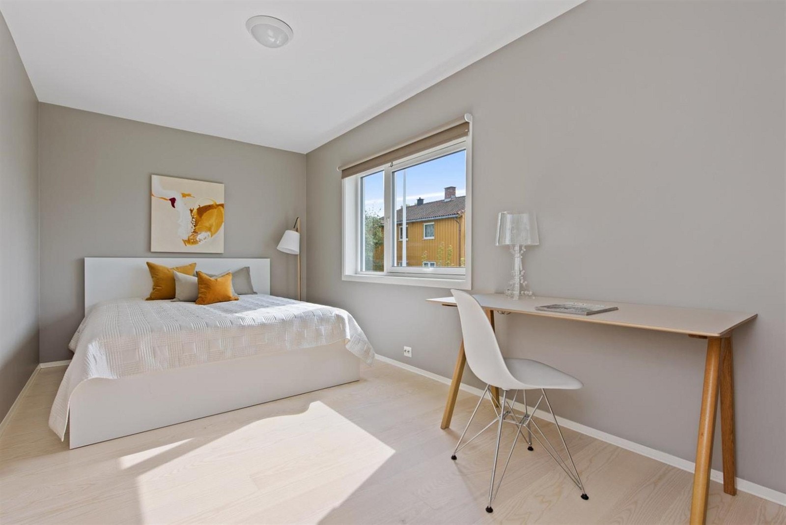 Barnerom nr.2. Galleribilde