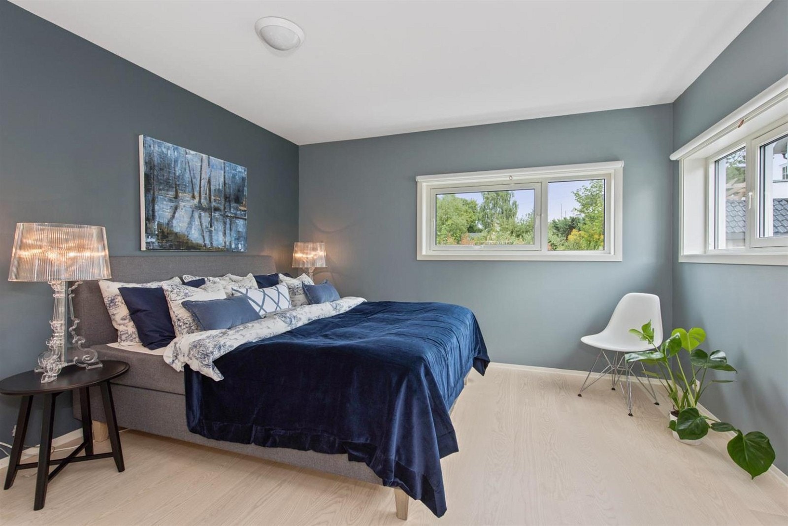 Hovedsoverom. Galleribilde