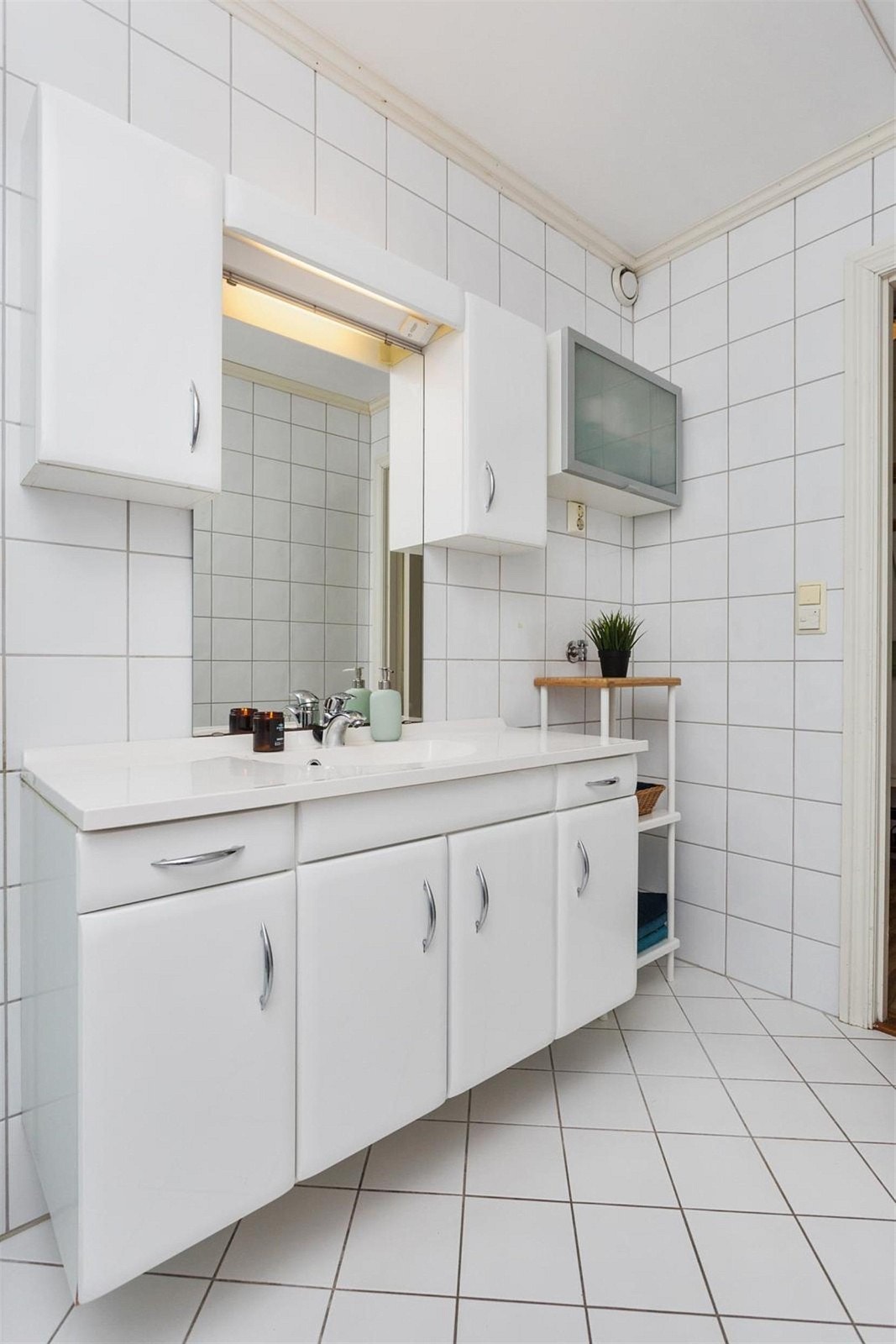Badet Galleribilde