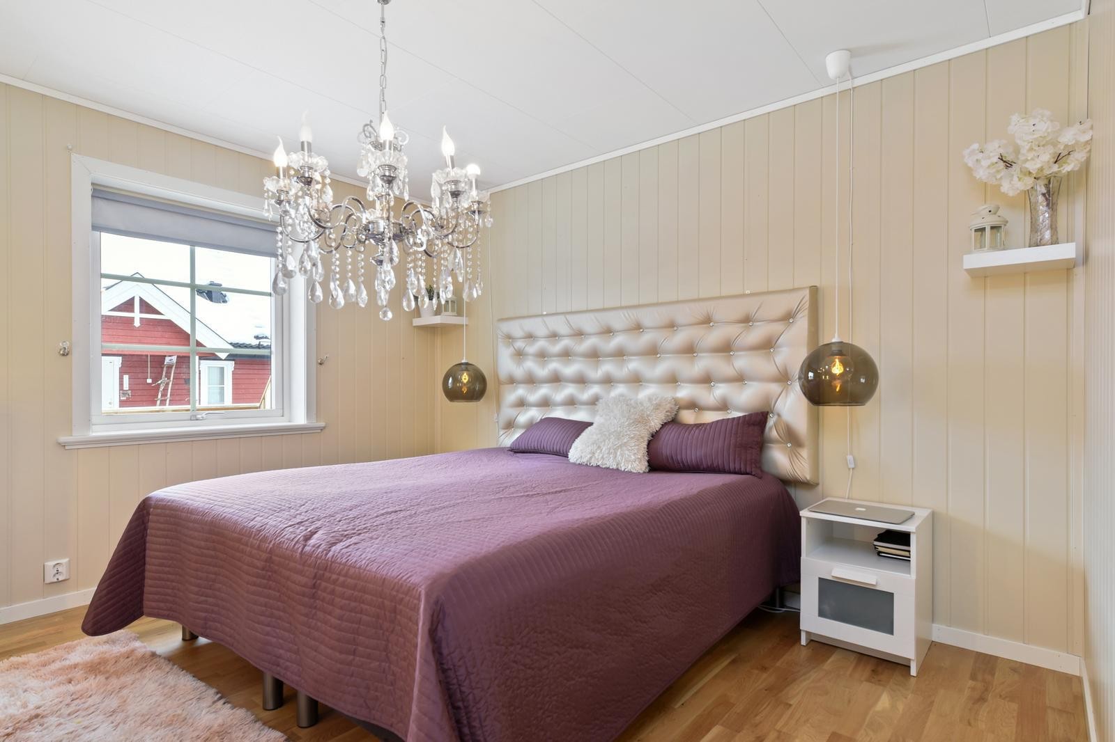 Soverom. Galleribilde