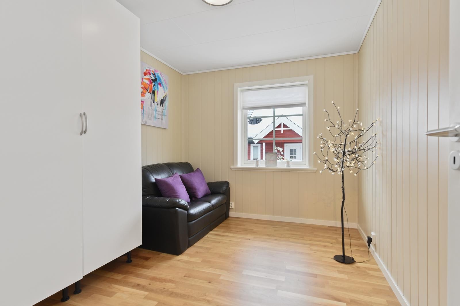 Soverom. Galleribilde