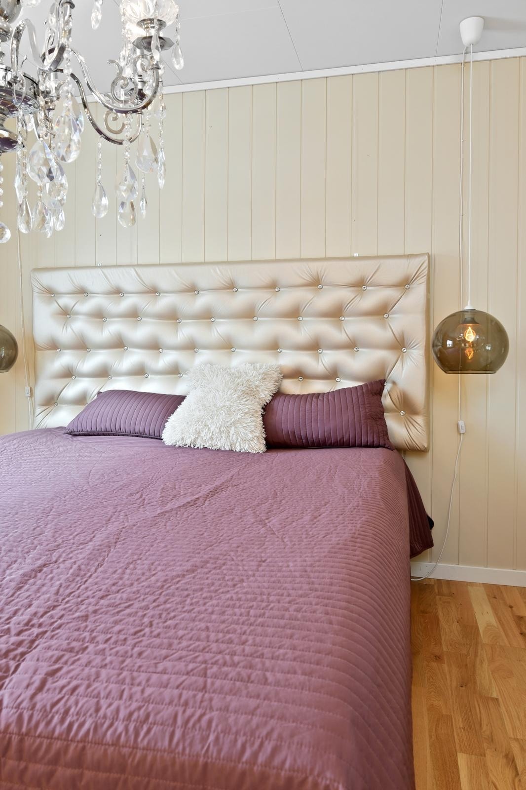 Soverom. Galleribilde