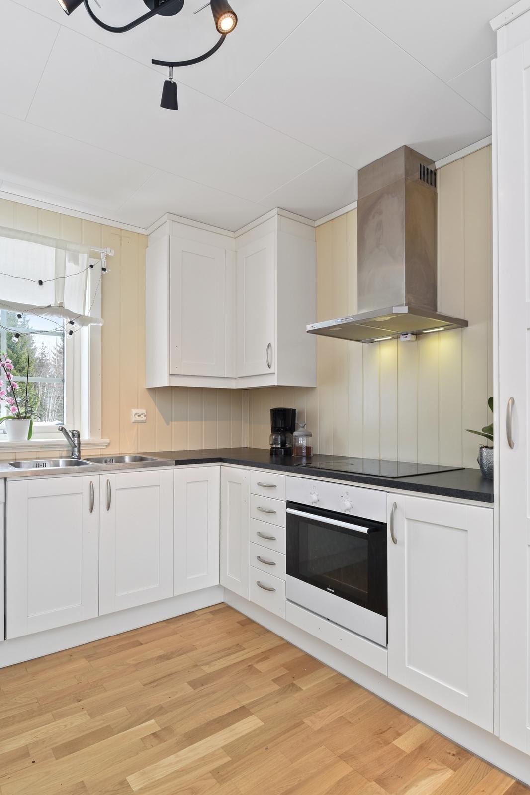 Kjøkken. Galleribilde