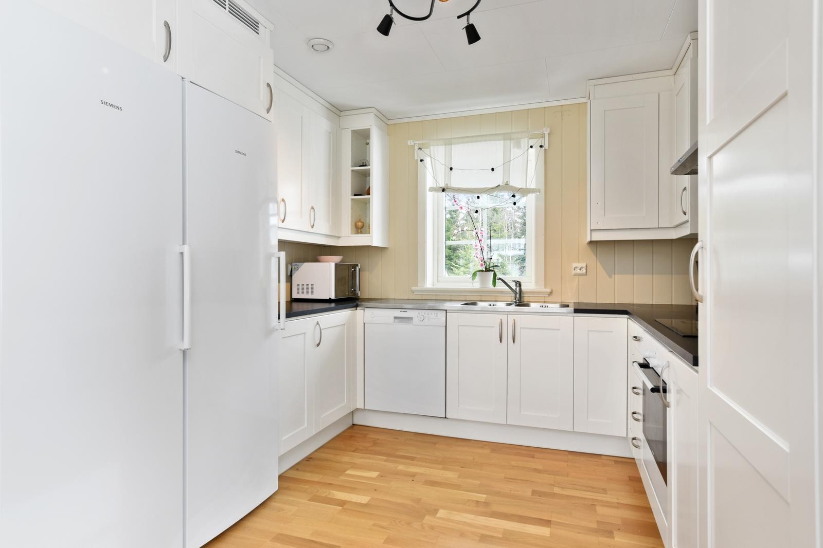 Kjøkken. Galleribilde