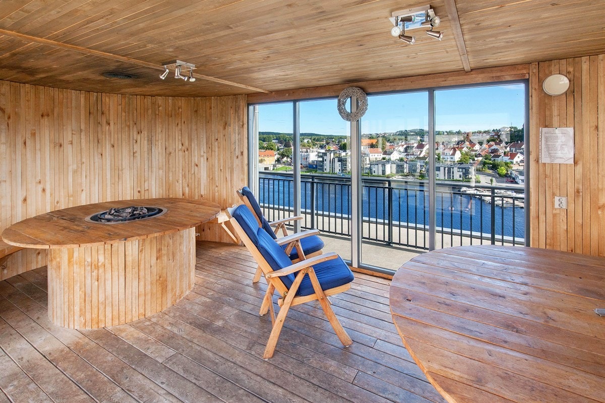 Fellesområde Galleribilde