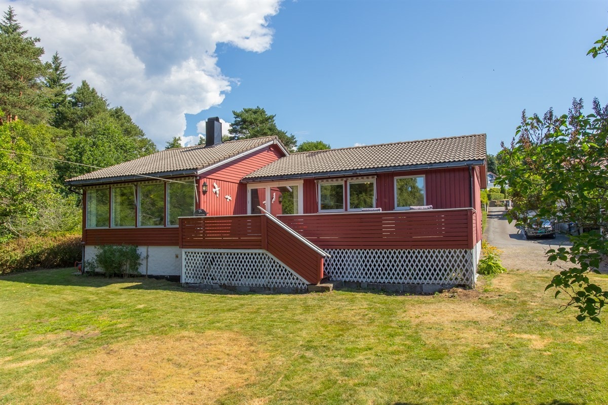 Velkommen til Hauglia 21 Galleribilde