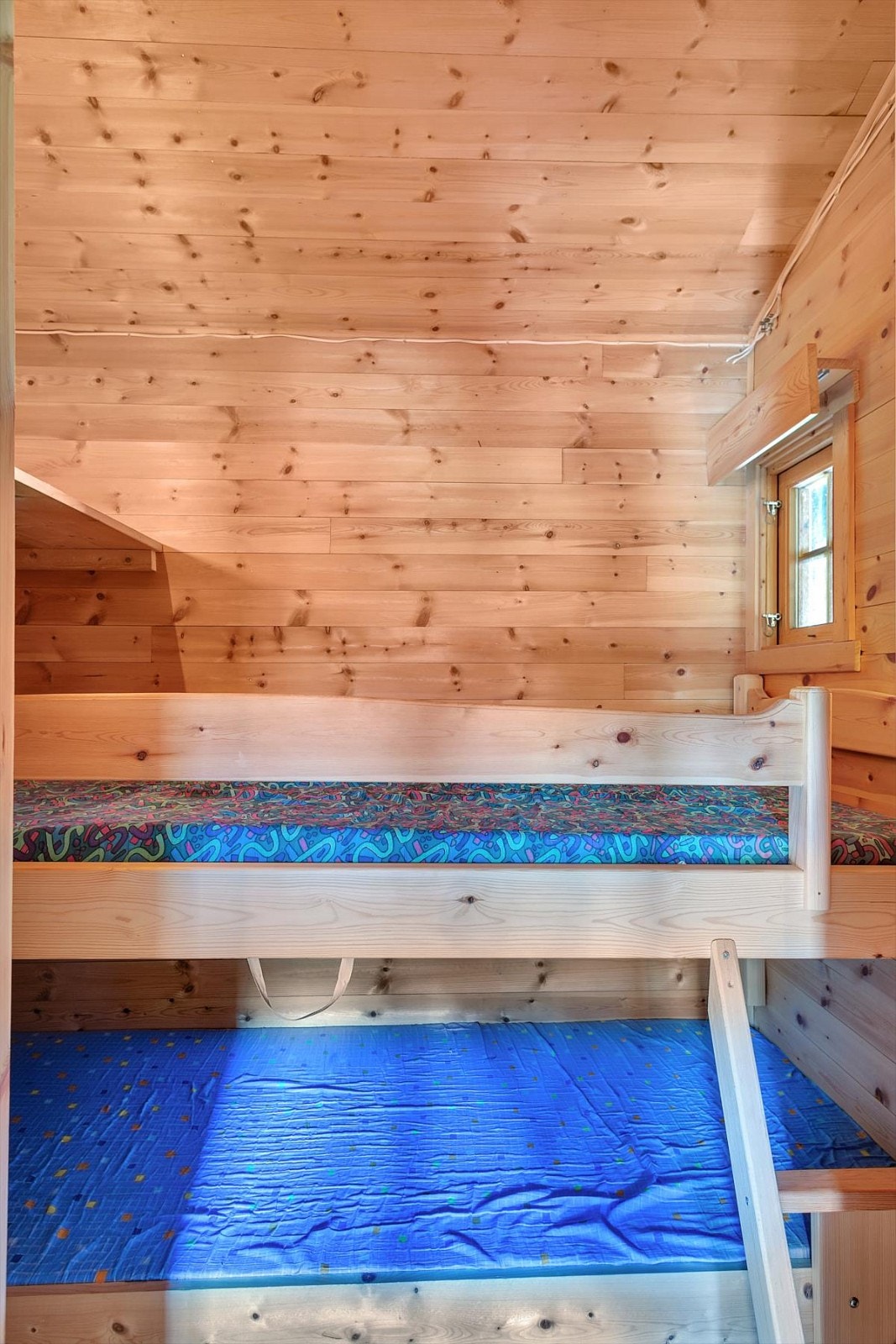 Soverom 3 av 3 med køyeseng. Galleribilde