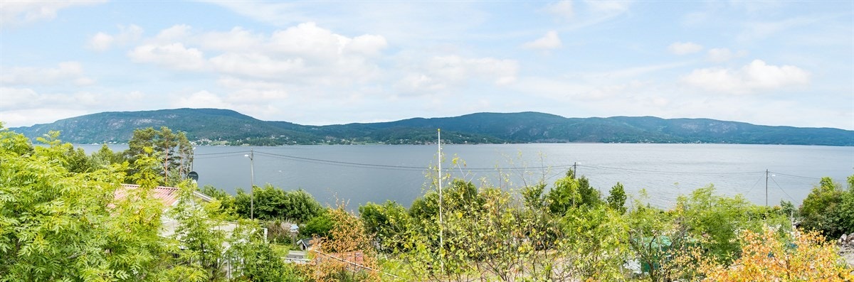 Panoramautsikt Galleribilde