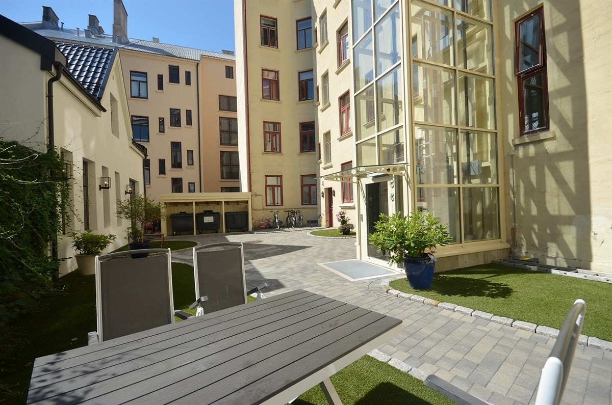 Bakhaven Galleribilde