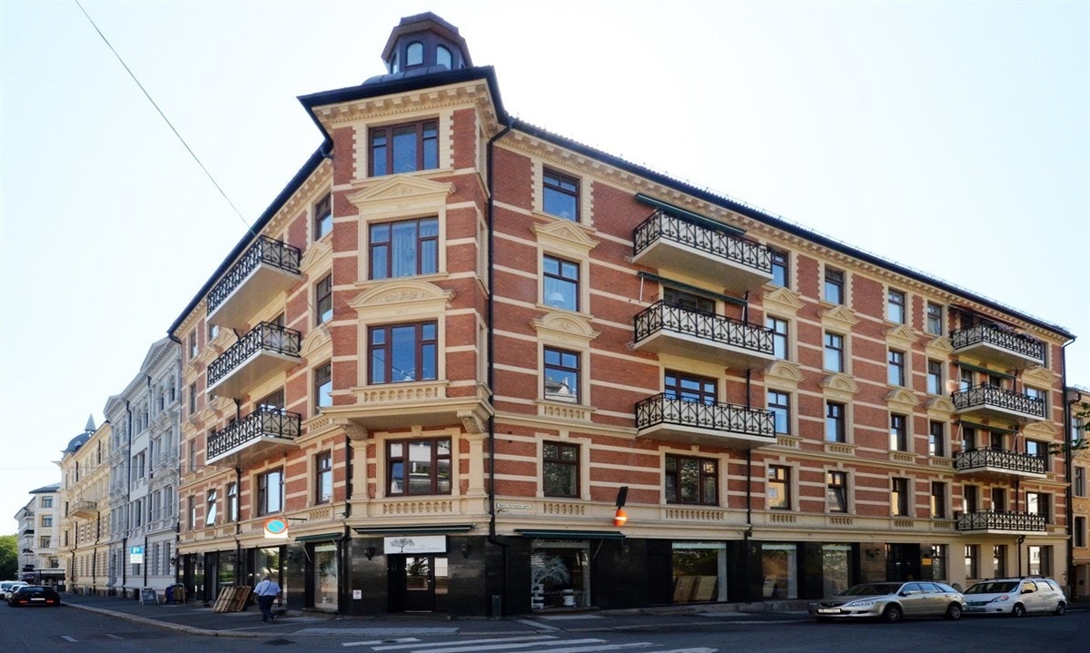 Bjørn Farmanns gate 13 Galleribilde