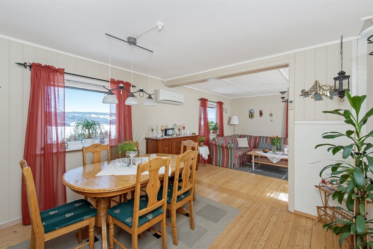 Spisestue Galleribilde