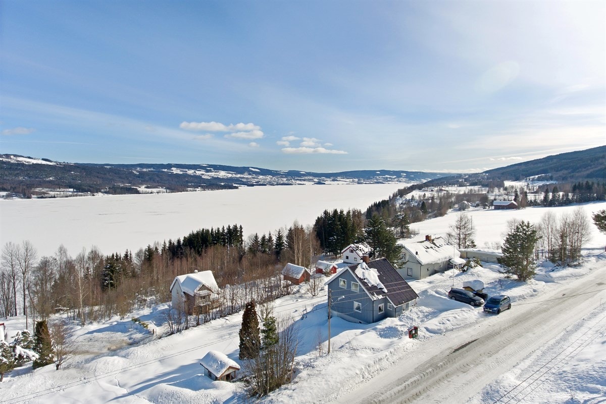 Flott fjordusikt! Galleribilde