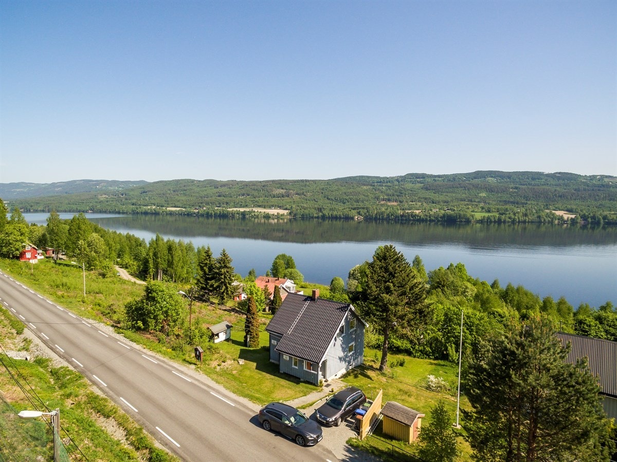 Flott utsikt! Galleribilde